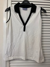 Top manica corta vintage