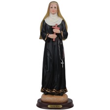 Statua Santa Rita, Santa Rita