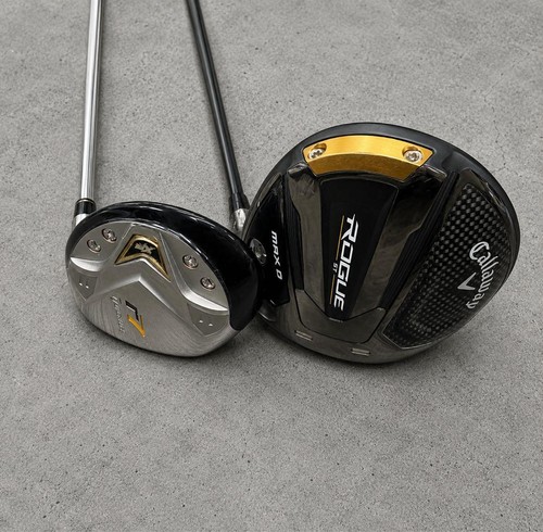 Callaway driver taylormade - &,