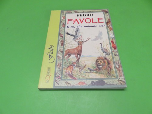 Favole che animale - tu,,
