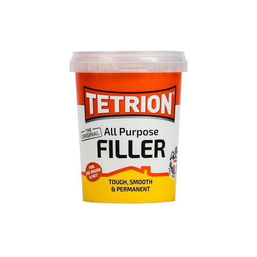 Riempitivo misto pronto per