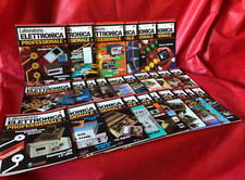 Laboratorio di ELETTRONICA Professionale JACKSON 26 volumi e Guida Transistor