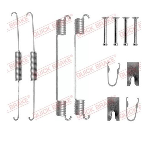 Quick brake 105 - brake, 105-0781