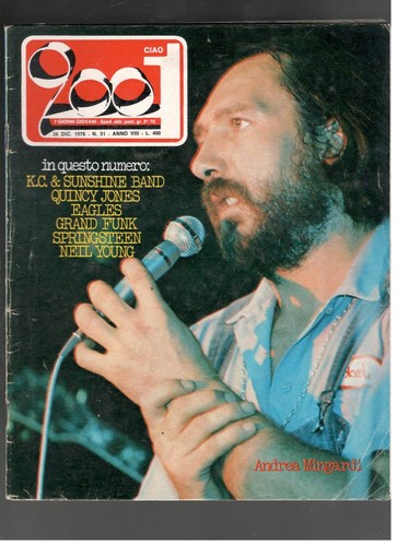 Ciao 2001 1976 andrea - ciao,