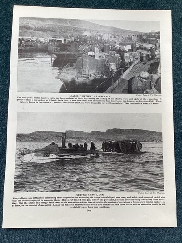Evacuating troops from - troops,
