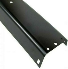 Paraurti posteriore ferro nero