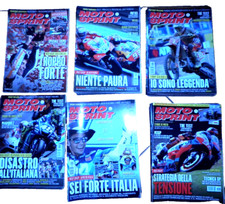 MOTO SPRINT-Anno XL I -( Fasc