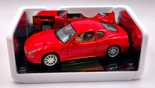Maserati 3200 18 - maserati, burago