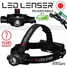 Torcia Frontale LED LENSER