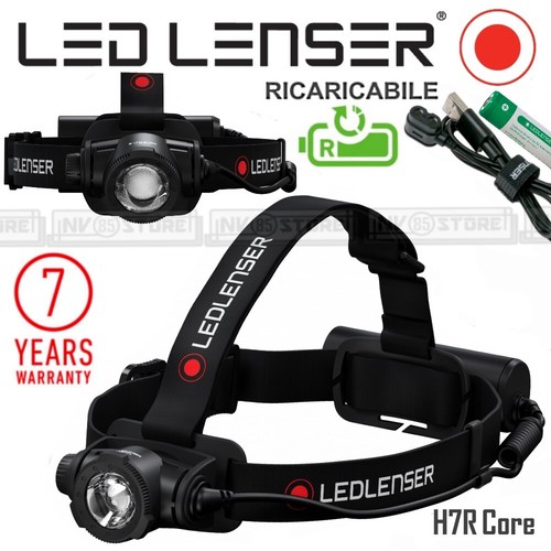 Torcia frontale led - torcia,