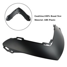 Carénage des panneaux de