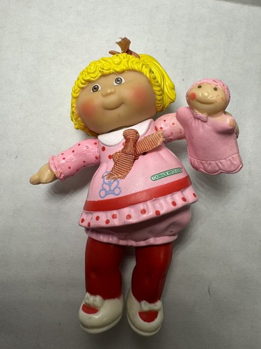 Cabbage patch kids 1984 pvc - patch,