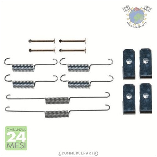 Kit accessori ganasce - , freno