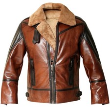 Giacca aviatore uomo B3 bomber