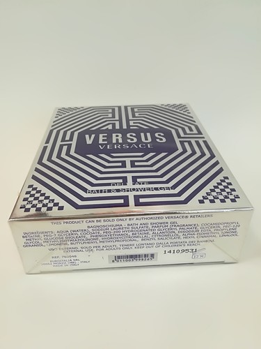Versace versus donna - donna, gel