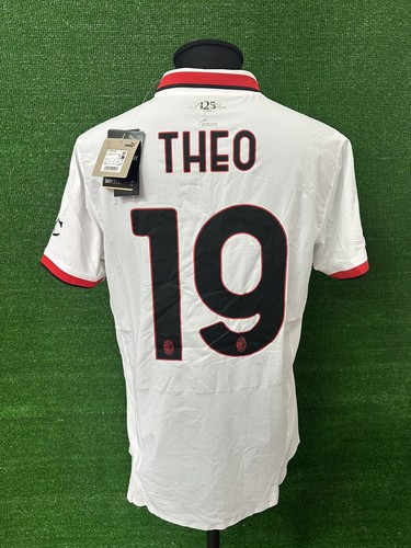 Maglia milan theo hernandez - maglia,