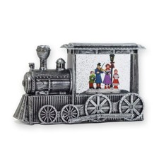 Treno di Natale Led con