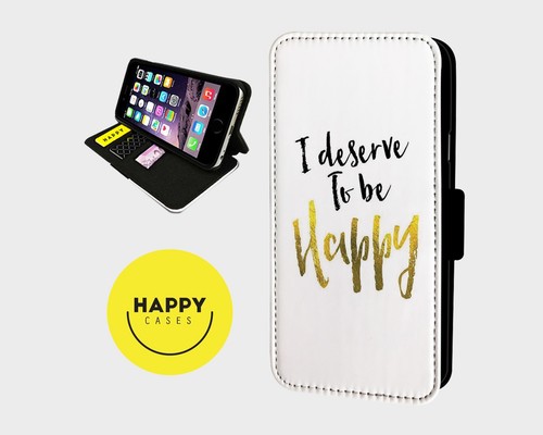 Desereve happy - i, be