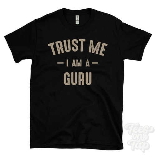 Maglietta trust a - maglietta, guru