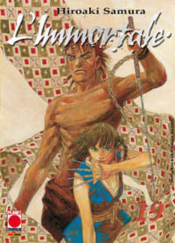Immortale 19 - l'immortale,