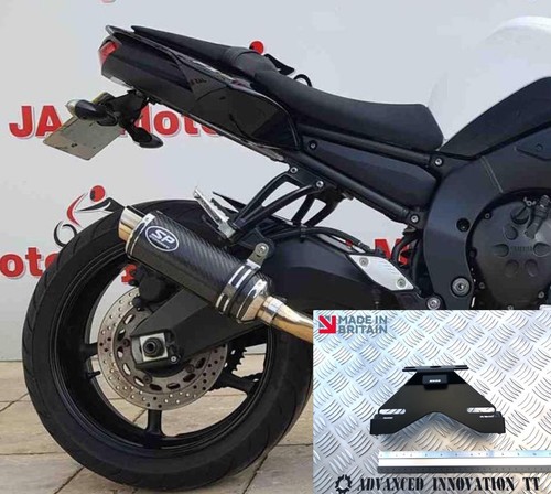 Yamaha fz8 tail tidy - fz8,