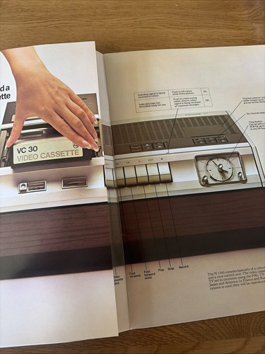 Philips n1500 1972 - philips,