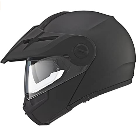 Schuberth casco matt black - casco,