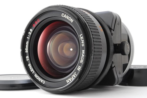 Canon 35mm s - canon, f/2.8