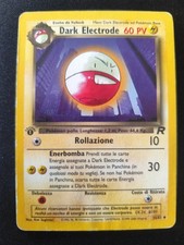 Carta Pokémon 1 EDIZIONE
