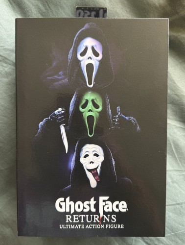 Neca ultimate ghost face - ultimate,