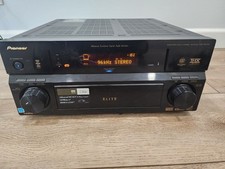 Pioneer elite vsx 74txvi - elite, thx