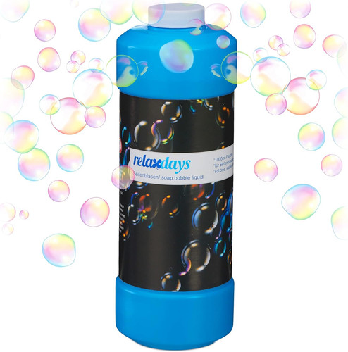 Flaconi litro bolle di - 1,