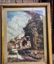 Quadro Paesaggio