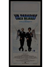 locandina UN PARADISO SENZA