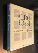 Alberto Ferlenga Aldo Rossi