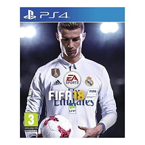 Jeu console fifa ps4 - jeu,