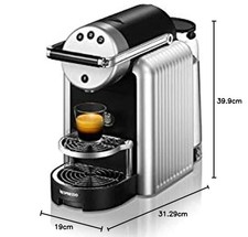 Nespresso Zenius ZN100 PRO
