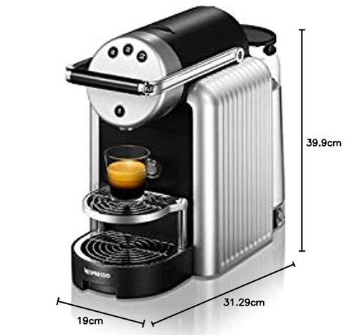 Nespresso zenius zn100 - zenius,