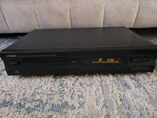 Yamaha CDX-396 Lettore CD Suono Naturale Stereo 