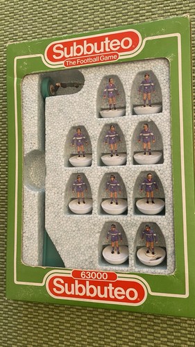 Subbuteo fiorentina opel - lw,