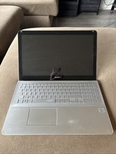 Portatile Sony VAIO non testato modello SVF15AA1QL Intel Core i7