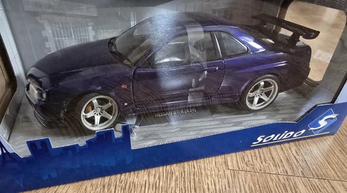 Solido pressofuso - 1/18,