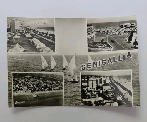 Cartolina senigallia - cartolina,