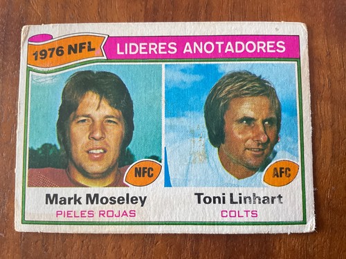 1977 topps mexican scoring - 1977,