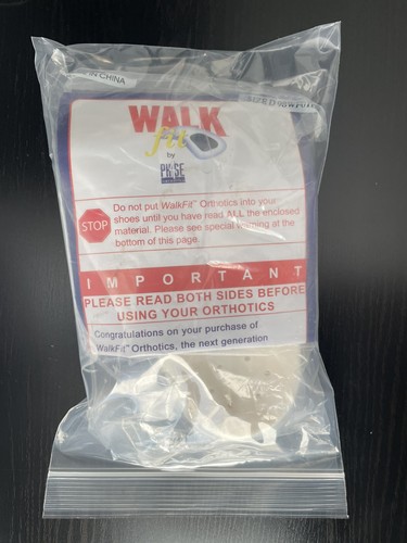 Walkfit solette ortesi - walkfit,