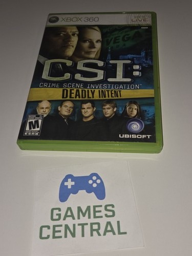 Csi crime scene - crime,
