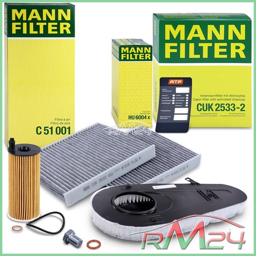 Mann filter kit - mann-filter, a