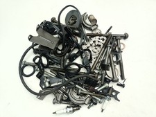 SET VITI VARIE SMONTAGGIO VARIOUS SCREWS SET TRIUMPH SPEED TRIPLE 955 I 98-01