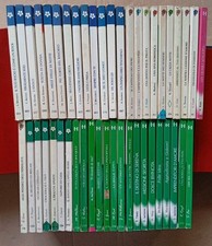 LOTTO 46 Volumi Harmony.  HR