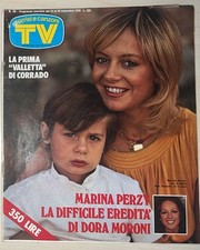 TV SORRISI E CANZONI 1978